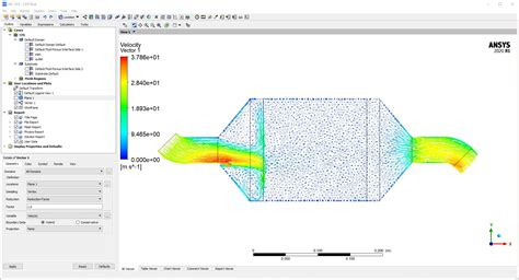 Ansys CFX Tutorial | Flow through Porous Media - CFD.NINJA