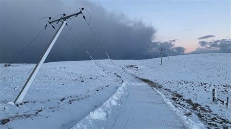 Shetland power cuts declared major incident - BBC News