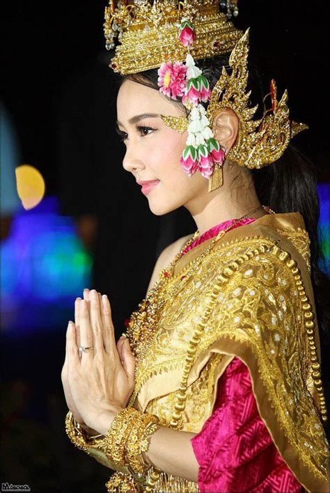 World Ethnic & Cultural Beauties: Photo | แฟชั่นไทย, ชุด, ผู้หญิง