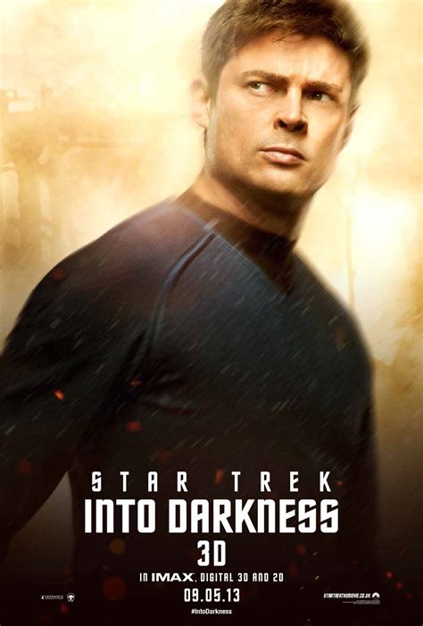 The Blot Says...: Star Trek Into Darkness Character Portrait Movie ...