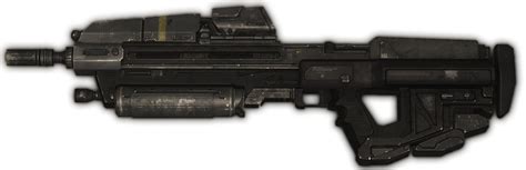 halo reach assault rifle - Finished Projects - Blender Artists Community