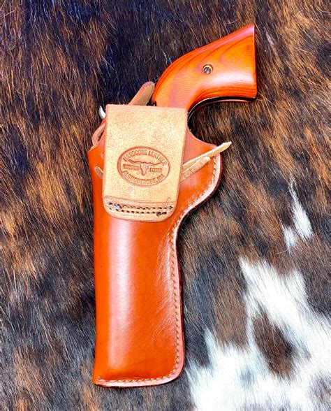 Ruger Wrangler/ Heritage .22LR Holster | Etsy