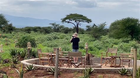 Tulia Amboseli Safari Camp | A camp with magical views