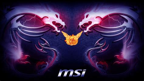 MSI Desktop Wallpaper - WallpaperSafari