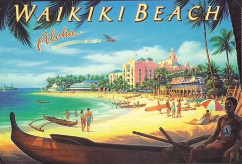 Postcard Anthology: Aloha from Hawai'i, Part 1