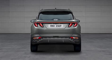 TUCSON Highlights | SUV - Hyundai Worldwide