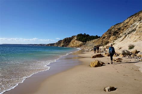 Algarve Cliff Trails Hike | Walking Tour Algarve - Portugal Nature Trails