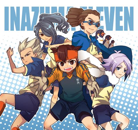 Inazuma Eleven - Inazuma Eleven Photo (15972405) - Fanpop