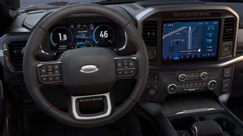 2021 Ford F 150 Interior Pics Review, Changes, Release date - Specs ...