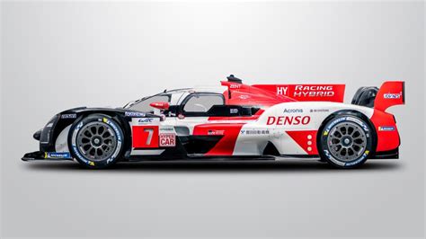 Toyota launches GR010 HYBRID Le Mans Hypercar | RACER