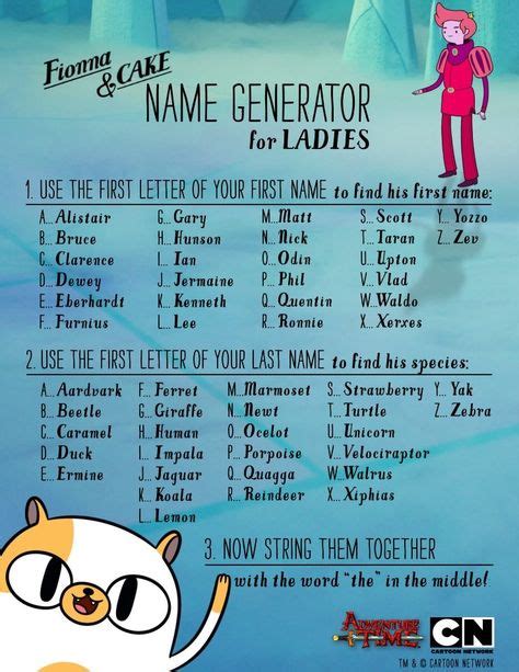 23 What's Your Name? ideas | what is your name, name generator, name games