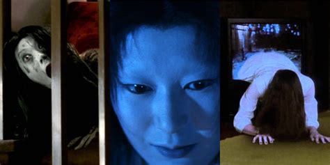 10 Scariest Ghosts In Japanese Horror Movies, Ranked