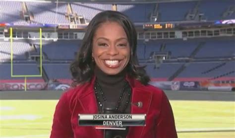 Fast Break: Josina Anderson - ESPN Front Row