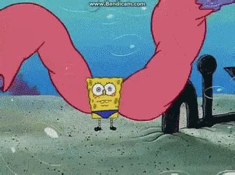 Spongebob Muscles Pop