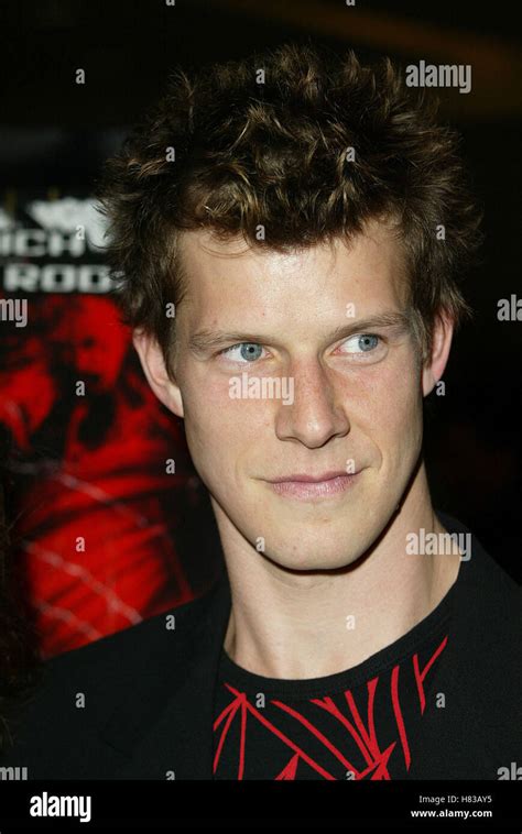 ERIC MABIUS RESIDENT EVIL FILM PREMIERE HOLLYWOOD LOS ANGELES USA 12 ...