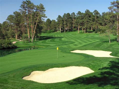 Castle Pines Golf Club | Courses | Golf Digest