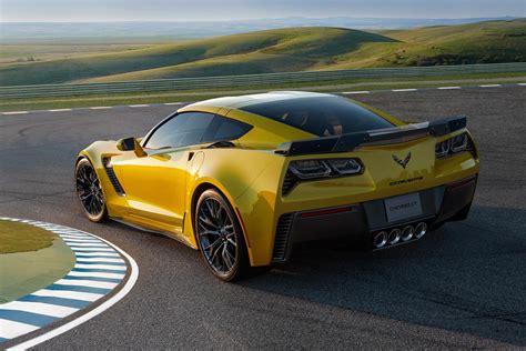 Rumor: Chevrolet Corvette Z06 sets sub-7 min Nurburgring lap | Digital ...