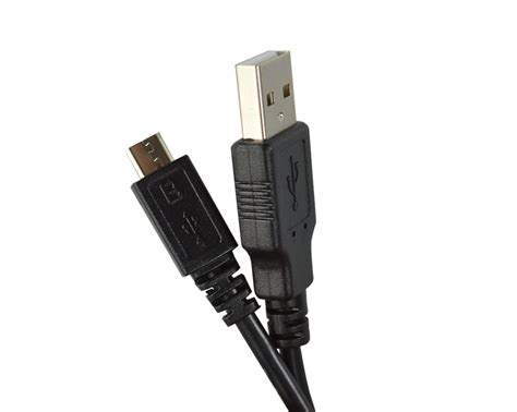 3 Feet Micro USB Cable | Cables | TinyCircuits.com