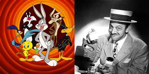 Mel Blanc Characters