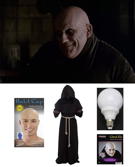 Uncle Fester Costume | Carbon Costume | DIY Dress-Up Guides for Cosplay ...