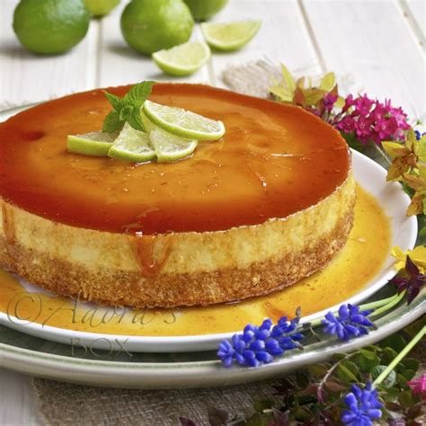 Leche flan cheese cake. | Flan cake, Dessert lover, Flan recipe