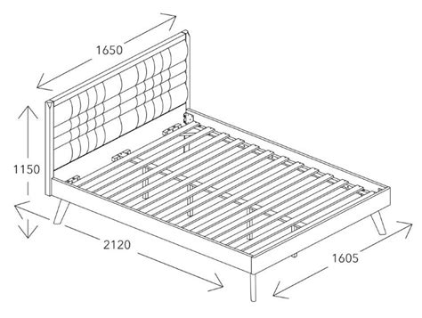 Queen Size Bed Dimensions Au - Hanaposy