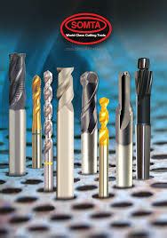 Somta Cutting Tools Malaysia - Drills - Countersink - Endmill - Tap and ...