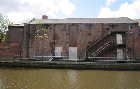 Legendary '90s nightclub Wigan Pier getting redeveloped this year