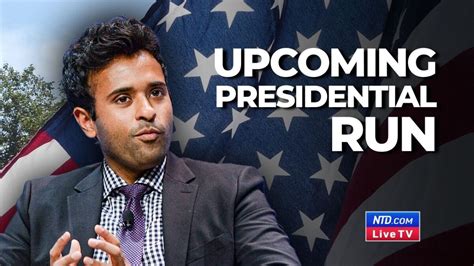 American Entrepreneur Vivek Ramaswamy Kicks Off His 2024 Presidential ...