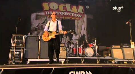 Social Distortion - Ring Of Fire - Rock am Ring - 2011 - YouTube