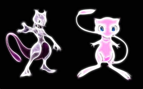 🔥 Download Battle City Mewtwo Vs Mew By Alexandrasalas by @calvina99 ...