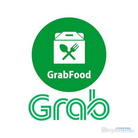 Grab Food Logo vector (.cdr) - BlogoVector