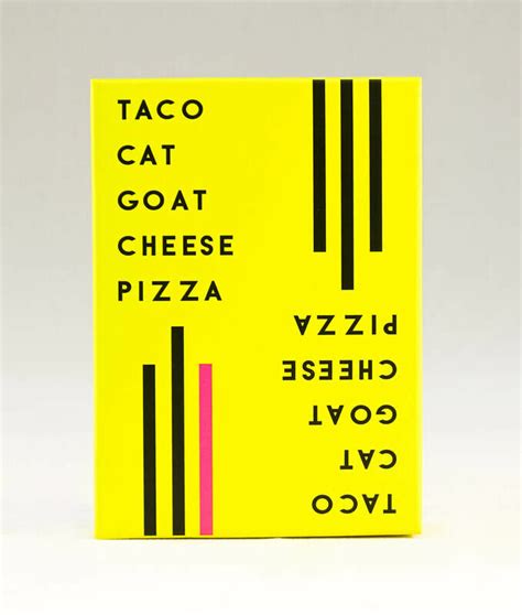 TACO CAT GOAT CHEESE PIZZA