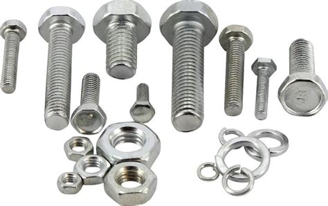 Stainless Steel Bolt And Nut Manufacturers and Suppliers - Price ...