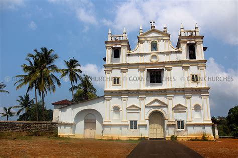 Goan Churches | Information on all Churches in Goa