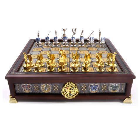 Harry Potter Chess Board - [ 3 Coolest Sets In 2020]