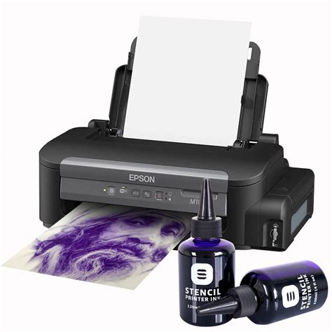 InkJet Stencils - 4oz Stencil Printer Ink for Tattoo Trasnferring - ONLY