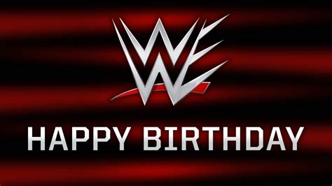 Happy Birthday WWE EWW - YouTube