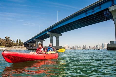 Things to Do - Coronado Ferry Landing