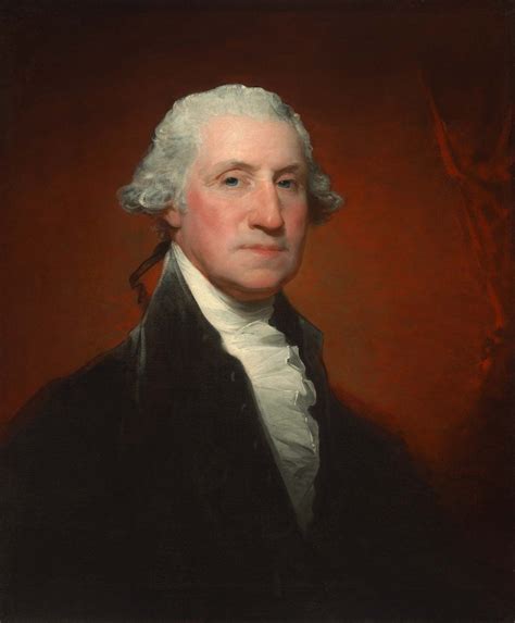 George Washington - Revolutionary War, 1st President, Father of Country ...