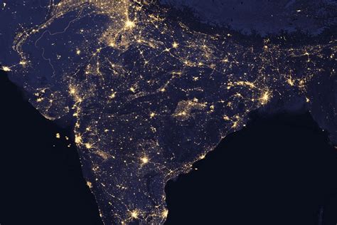 Satellite imagery can aid development projects | MIT News ...