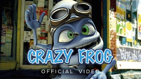 Crazy Frog - Crazy Frog In The House Chords - Chordify