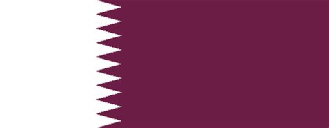 Qatar Flag Colors - Flag Color - Hex, RGB, CMYK and PANTONE