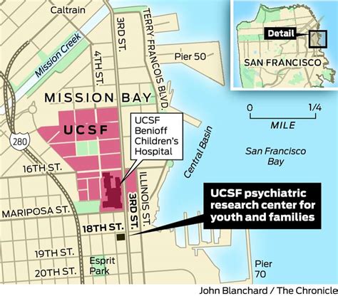 New UCSF psychiatric center gets $50 million donation