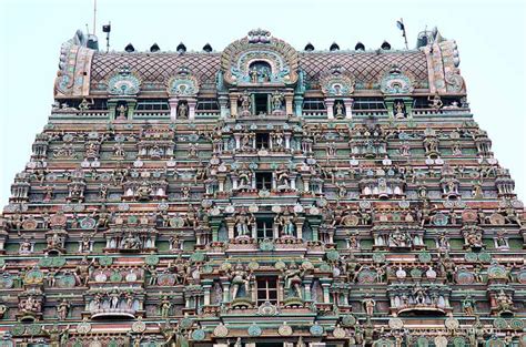 Kasi Viswanathar Temple Tenkasi