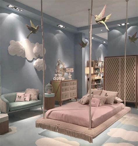 Pin by Make_It_Perfect on Perfect Interior | Girl bedroom designs ...