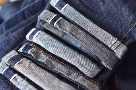 Wear This: Selvedge and Raw Denim