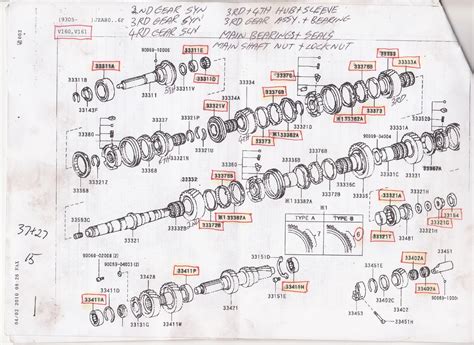 Toyota Oem Auto Parts