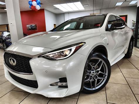 2018 INFINITI QX30 Sport Stock # 045938 for sale near Sandy Springs, GA ...