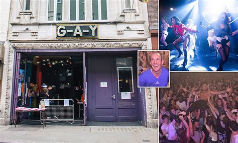 Soho nightclub G-A-Y Late will shut on December 10: Venue is set to ...